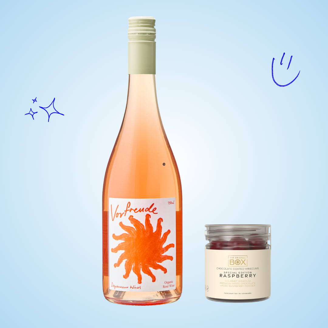 Mors dags gave - Rosé