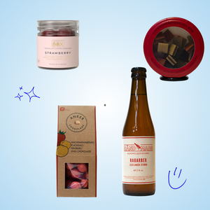 Mors dags gave - den søde