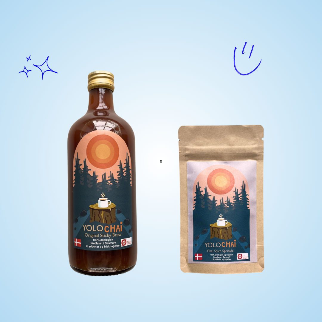 Mors dags gave - Yolo Chai