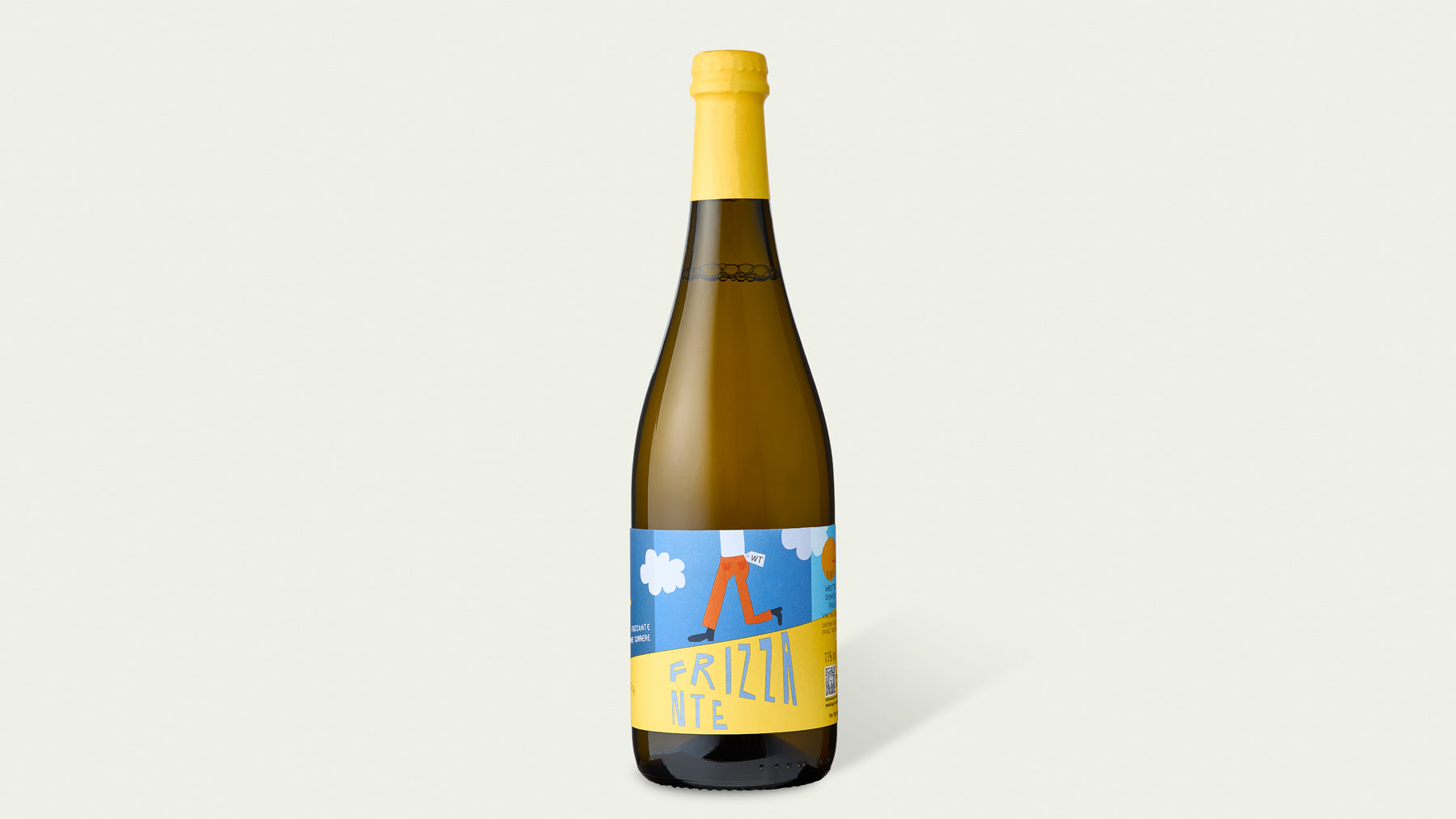 Naturvin - Pét Nat Frizzante 75 cl