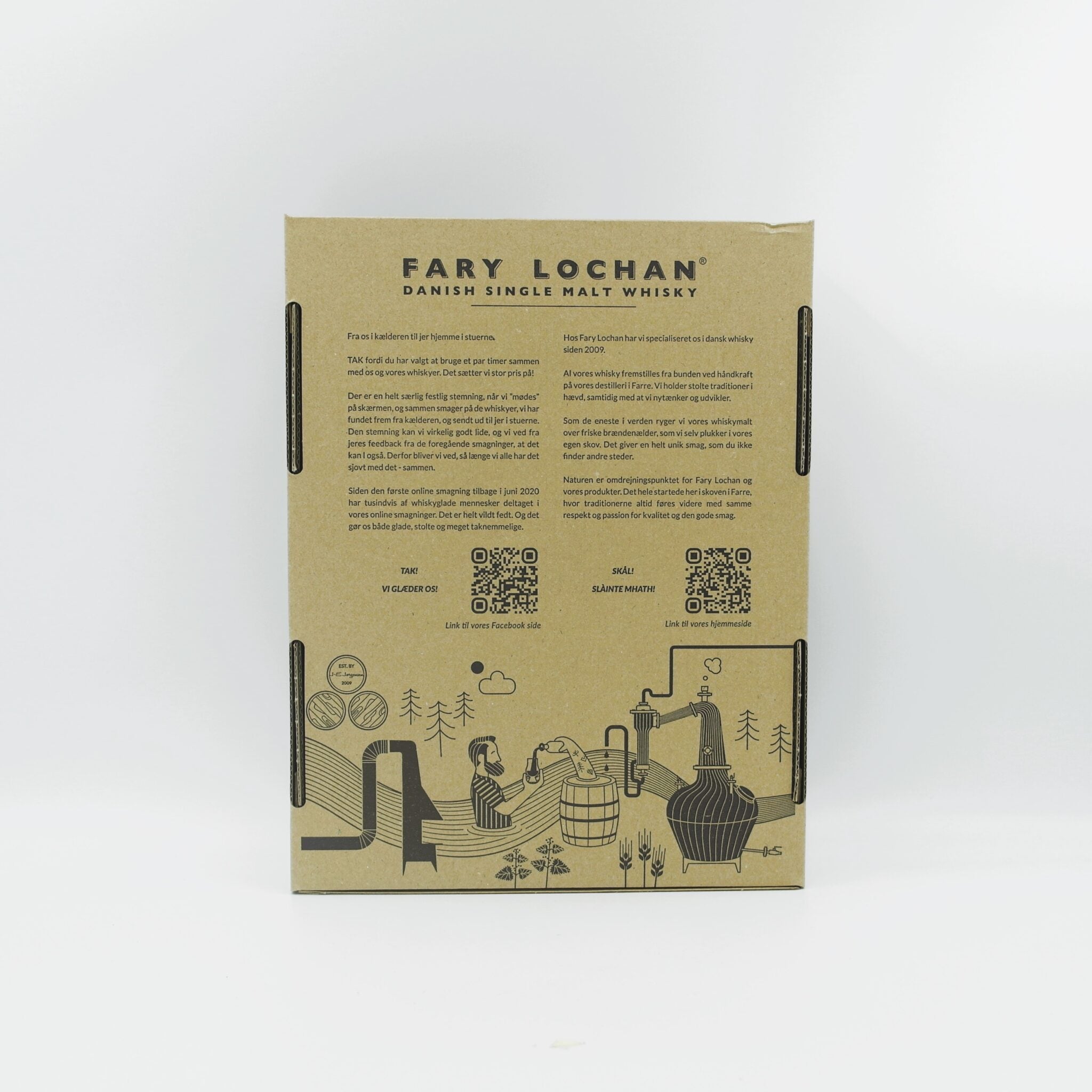 Fary Lochan - Online Smagnings kit Fary Lochan