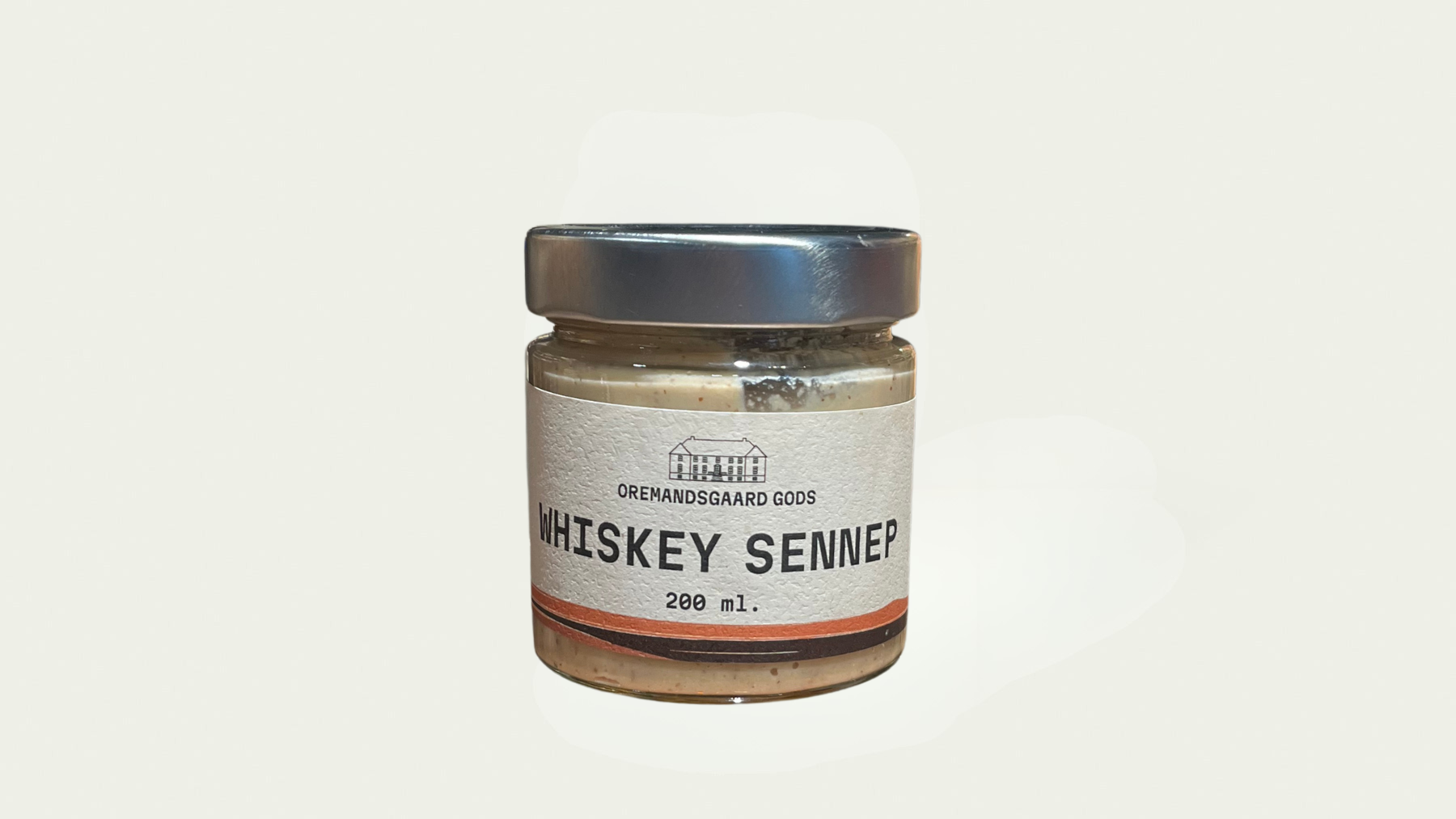 Oremandsgaard Gods - Whisky Sennep, 20 cl