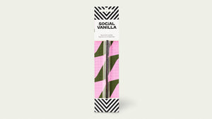 Social Vanilla -  Vaniljestang, 1 stk