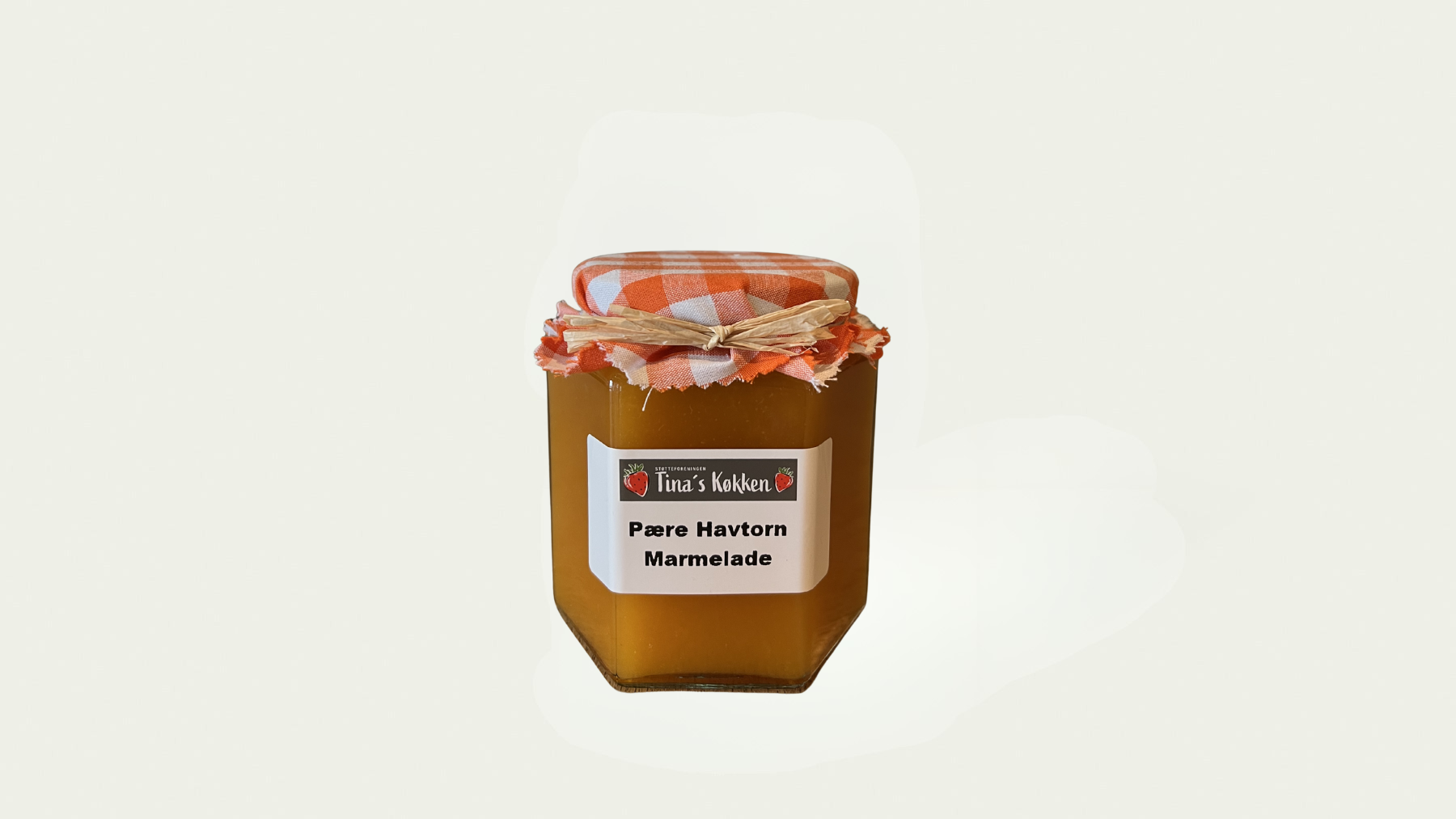 Tinas Køkken, Havtorn og pære, 380 gr