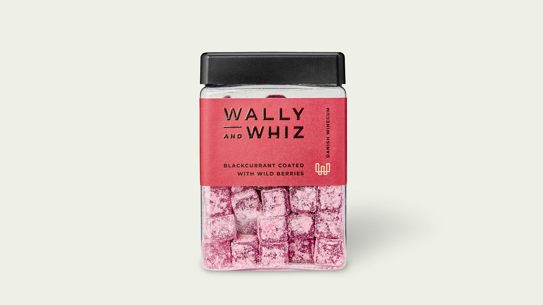 Wally & Whiz, Solbær med vilde bær, 240 gr