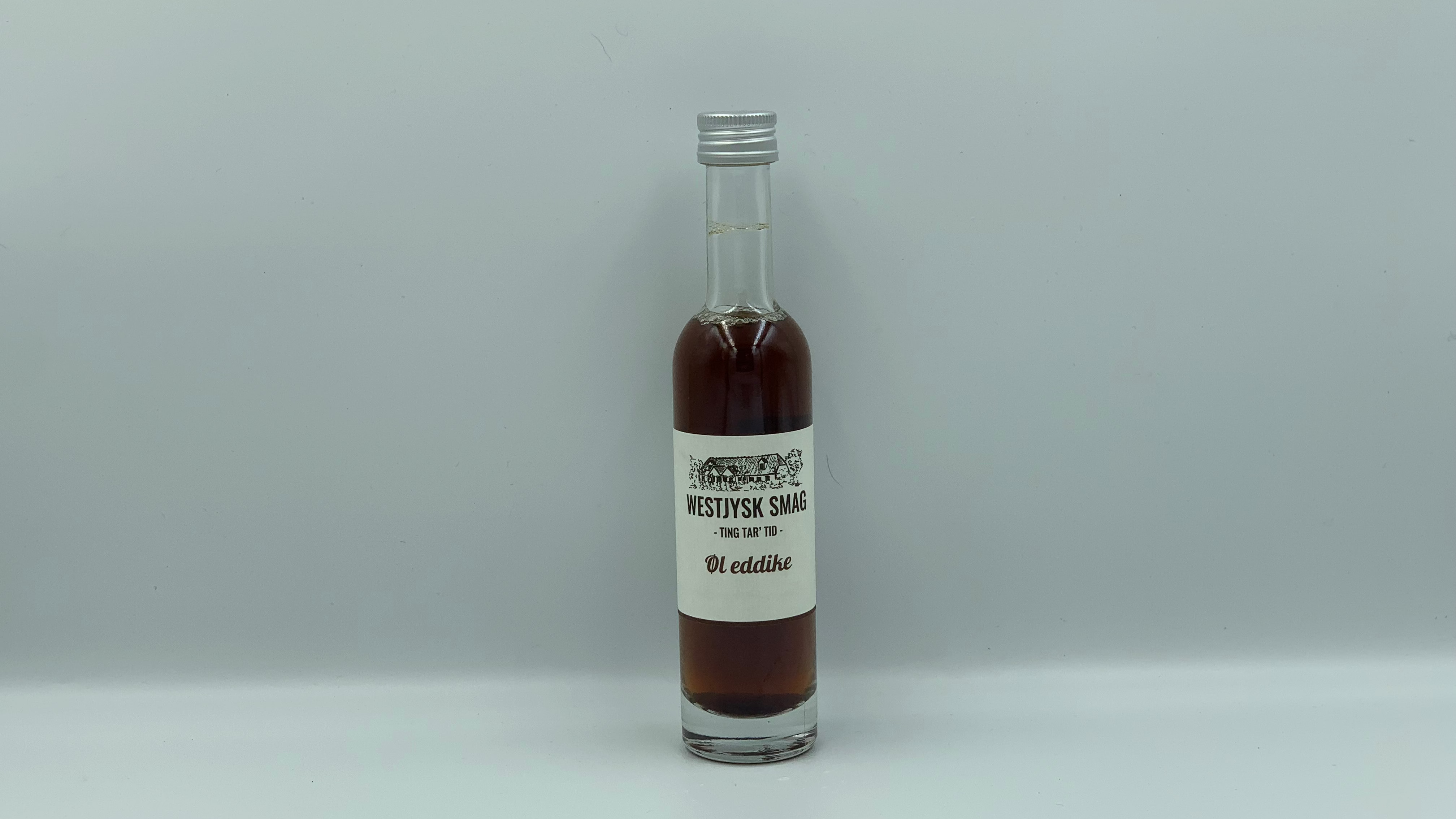 Westjysk Smag, Øl eddike, 100 ml