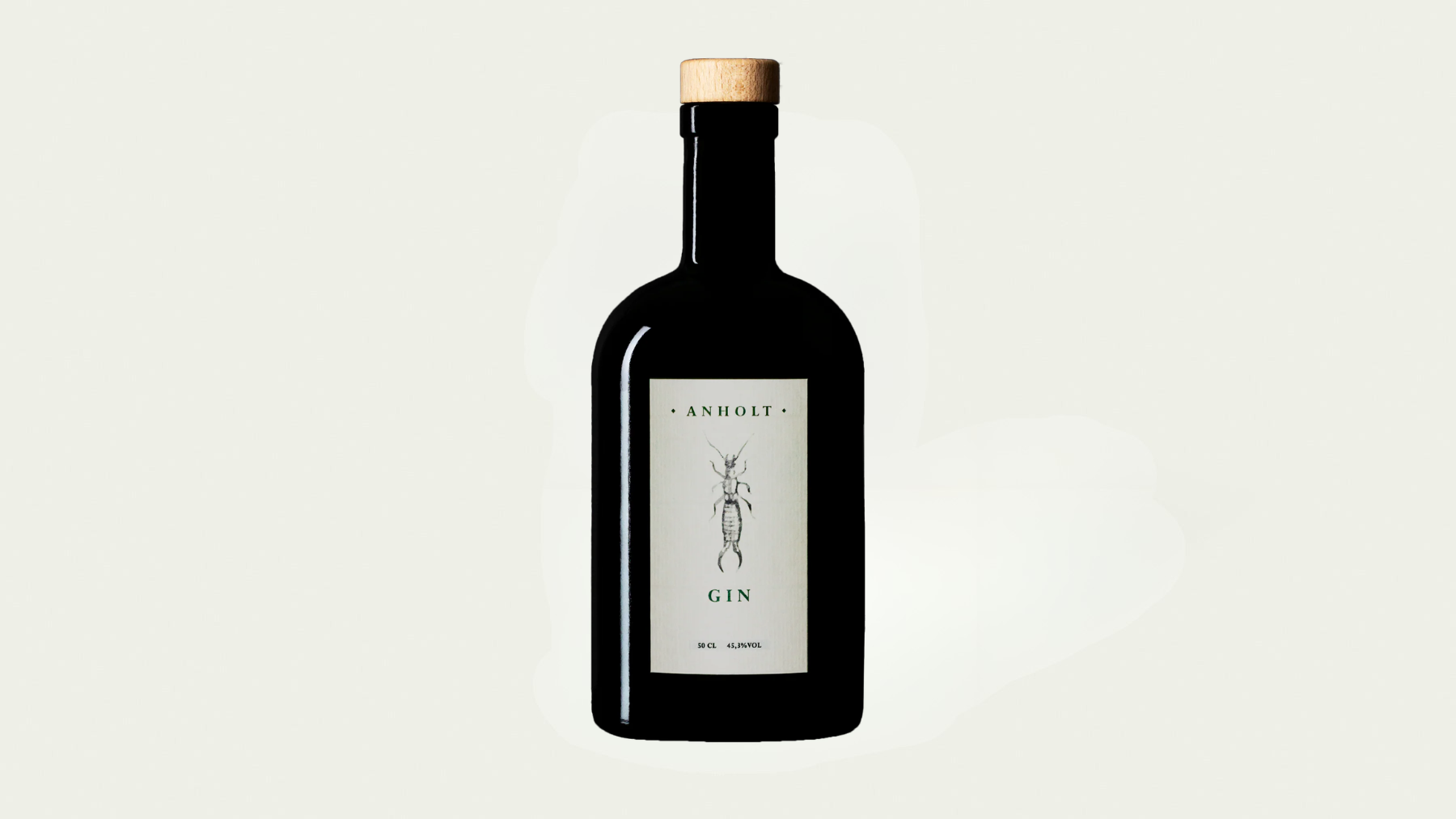 Anholt gin, Classic, 50 cl, 45,3%