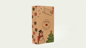 Anker Chokolade - Julekalender til børn