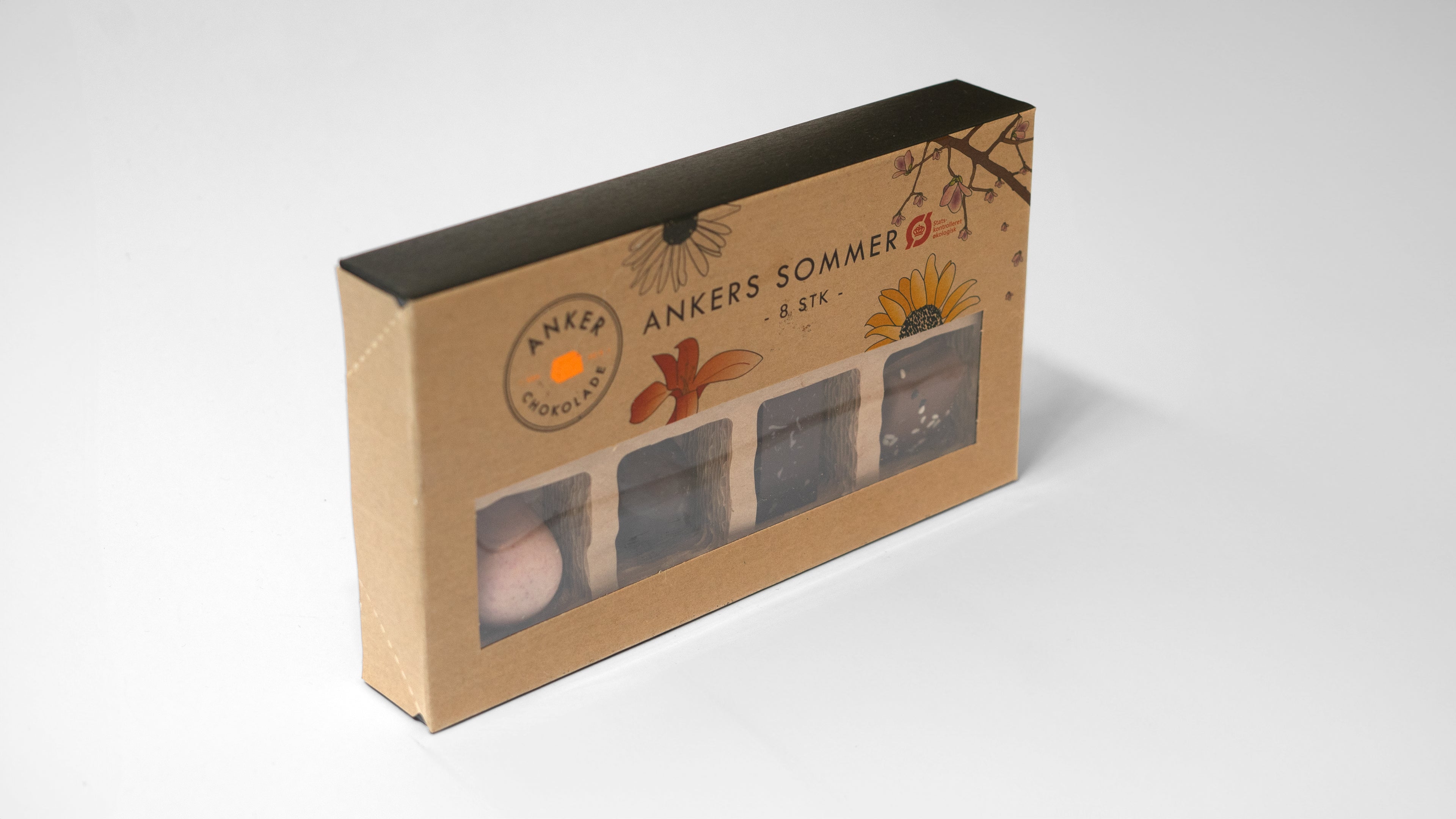 Anker Chokolade - Sommeræsken