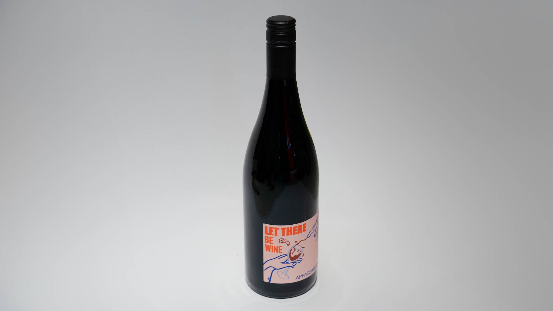 DeliDrop FoodLab - Let There Be Wine, 75 cl