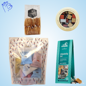 Jule- og delegave tilkontoret, 424 DKK