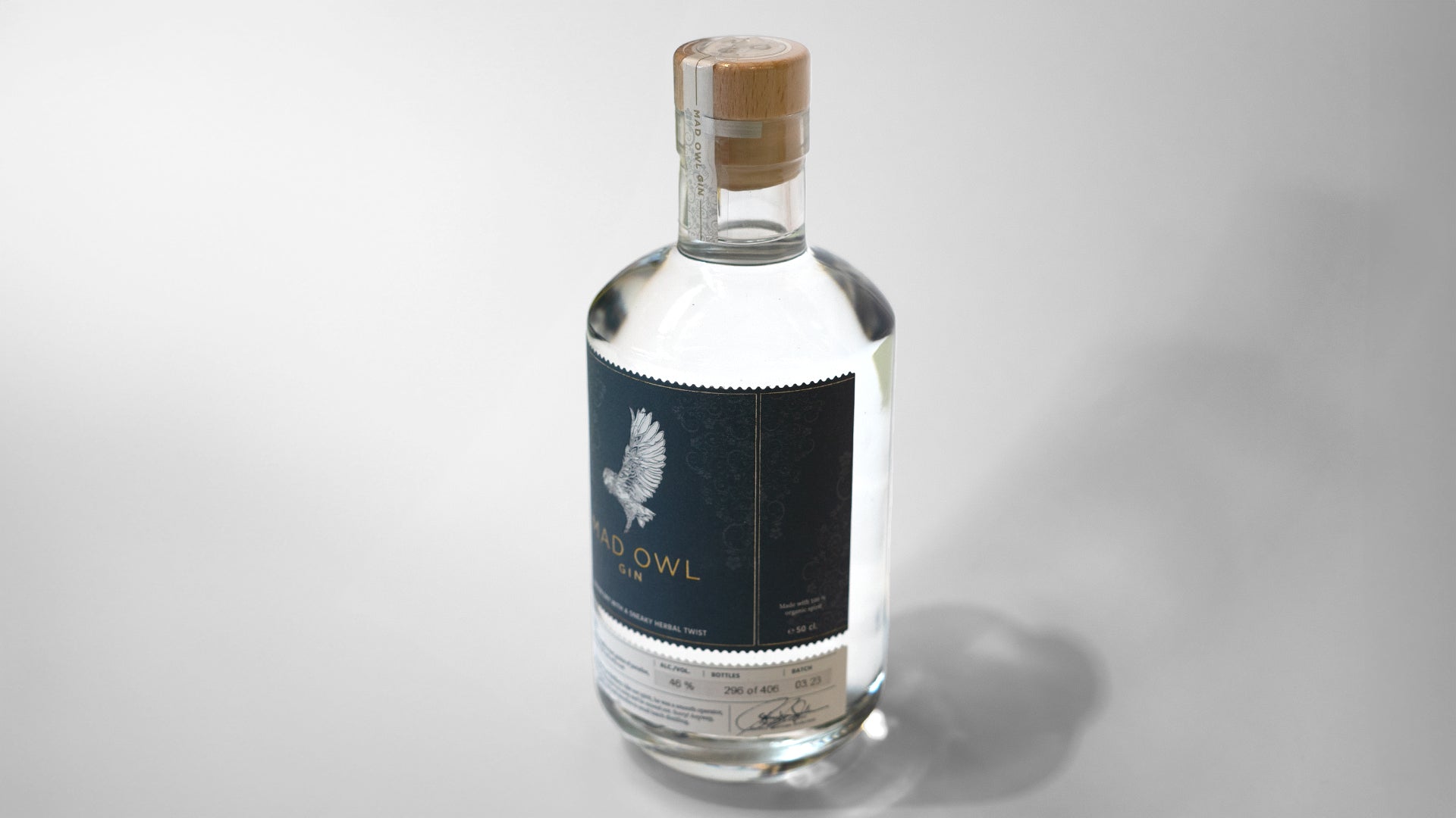 Thornæs - Mad Owl Gin, London Dry