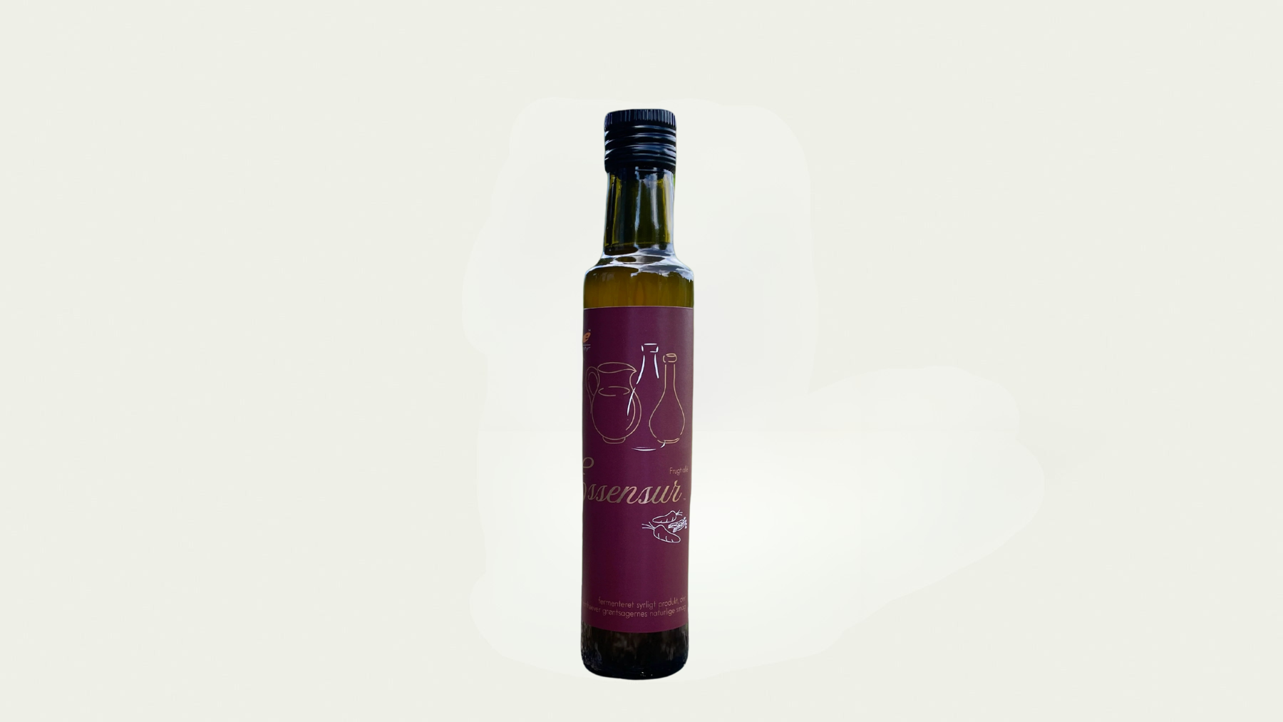 Smagseventyr - Essensur, Frugtallé, 250 ml