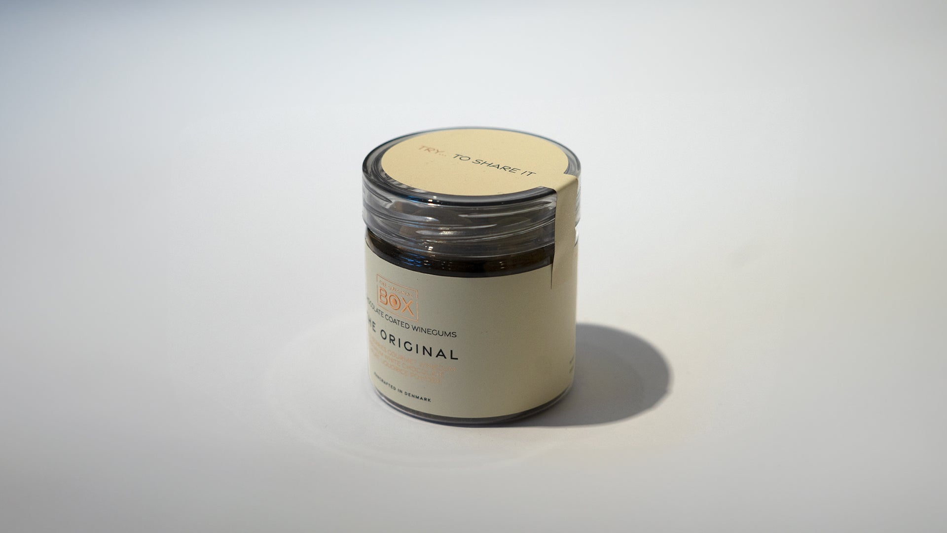 The Original Box - The Original, Tube medium