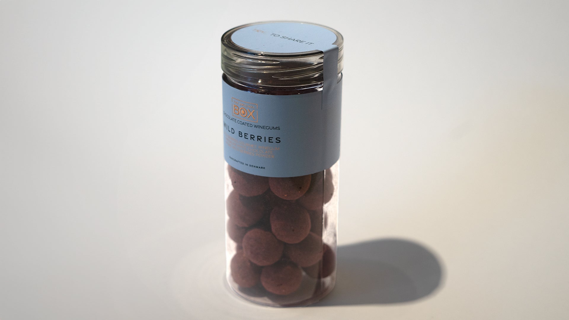 The Original Box - Vilde Bær, Tube stor