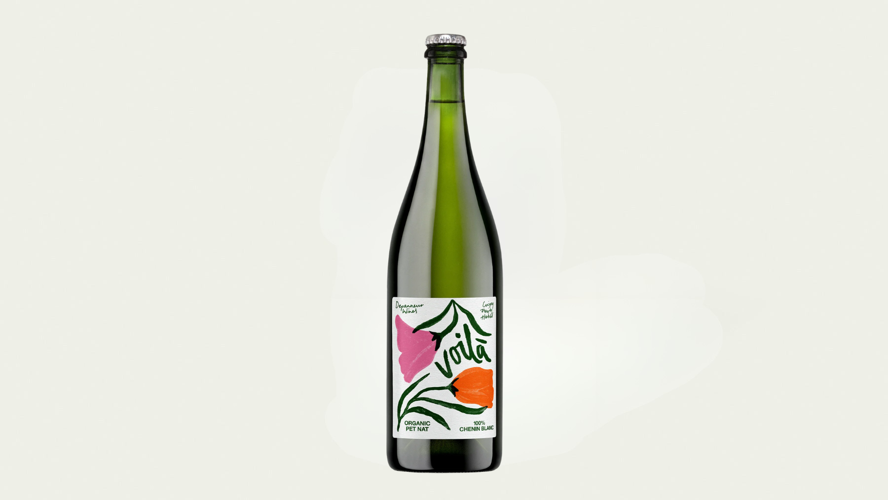 Depanneur - Voila, Pét Nat, 75 cl