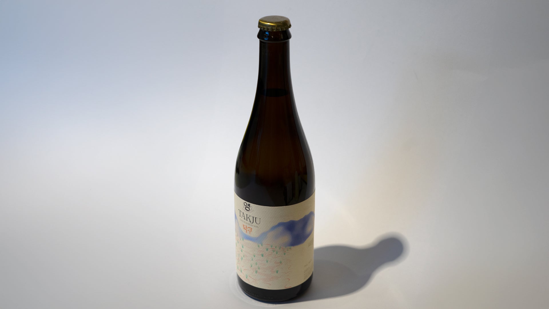 Yunguna Brew - Takju, Sool, 75 cl